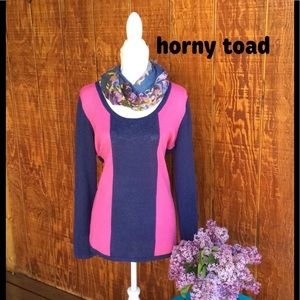 Women’s Color-Block Sweater